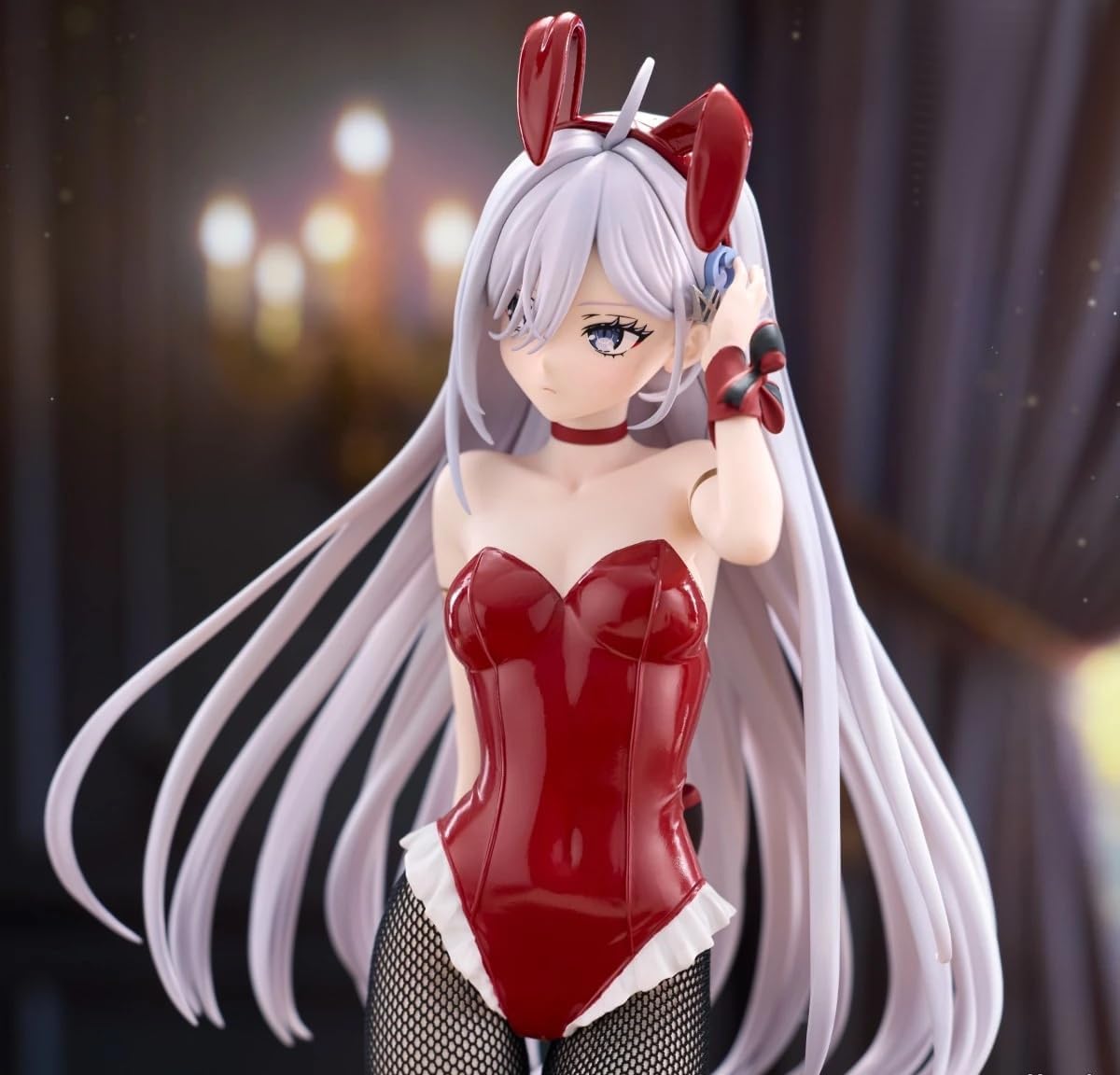 Amazon.co.jp: 死亡遊戯で飯を食う。 BiCute Bunnies Figure 幽鬼